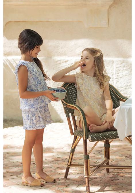 Completo cotone Tartine et Chocolat | TY3700232